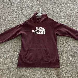 North Face Sweatshirt Size M